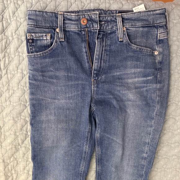 AG Jeans Farrah Boot in Alibi (size 27) - Never worn - Picture 7 of 7